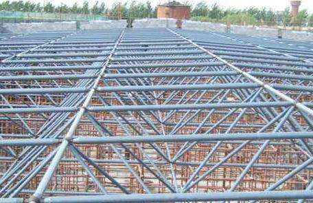 莱芜网架加工厂家-钢结构网架高空散装怎么做？